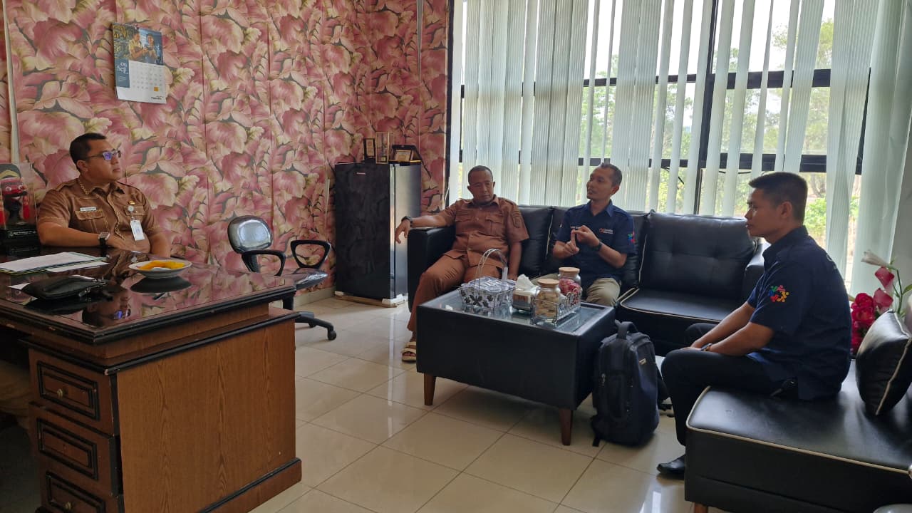 Memperkuat Sinergi untuk Transformasi Digital Kampung