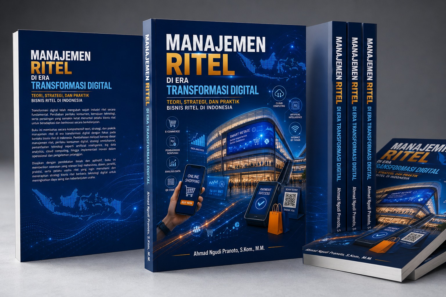 Manajemen Ritel di Era Transformasi Digital