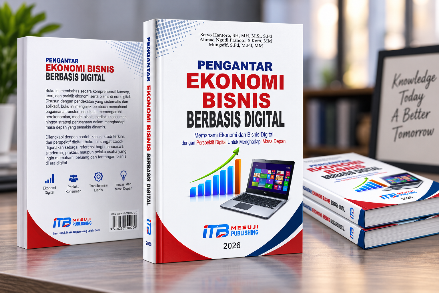 Pengantar Ekonomi Bisnis Berbasis Digital
