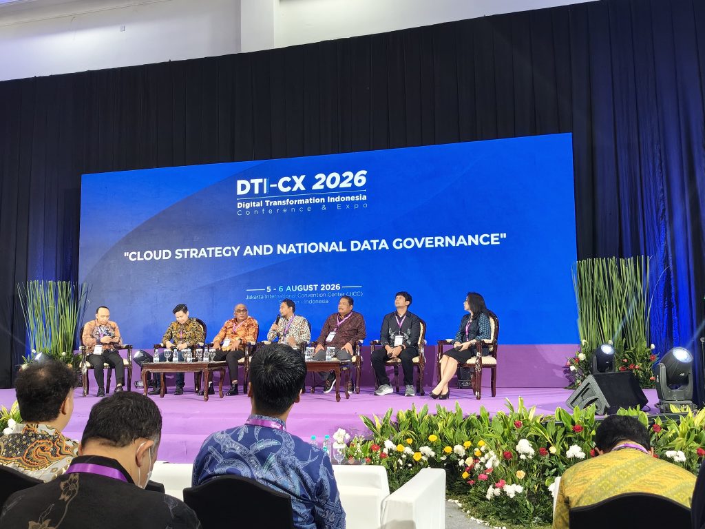 OpenDesa di DTI-CX 2026