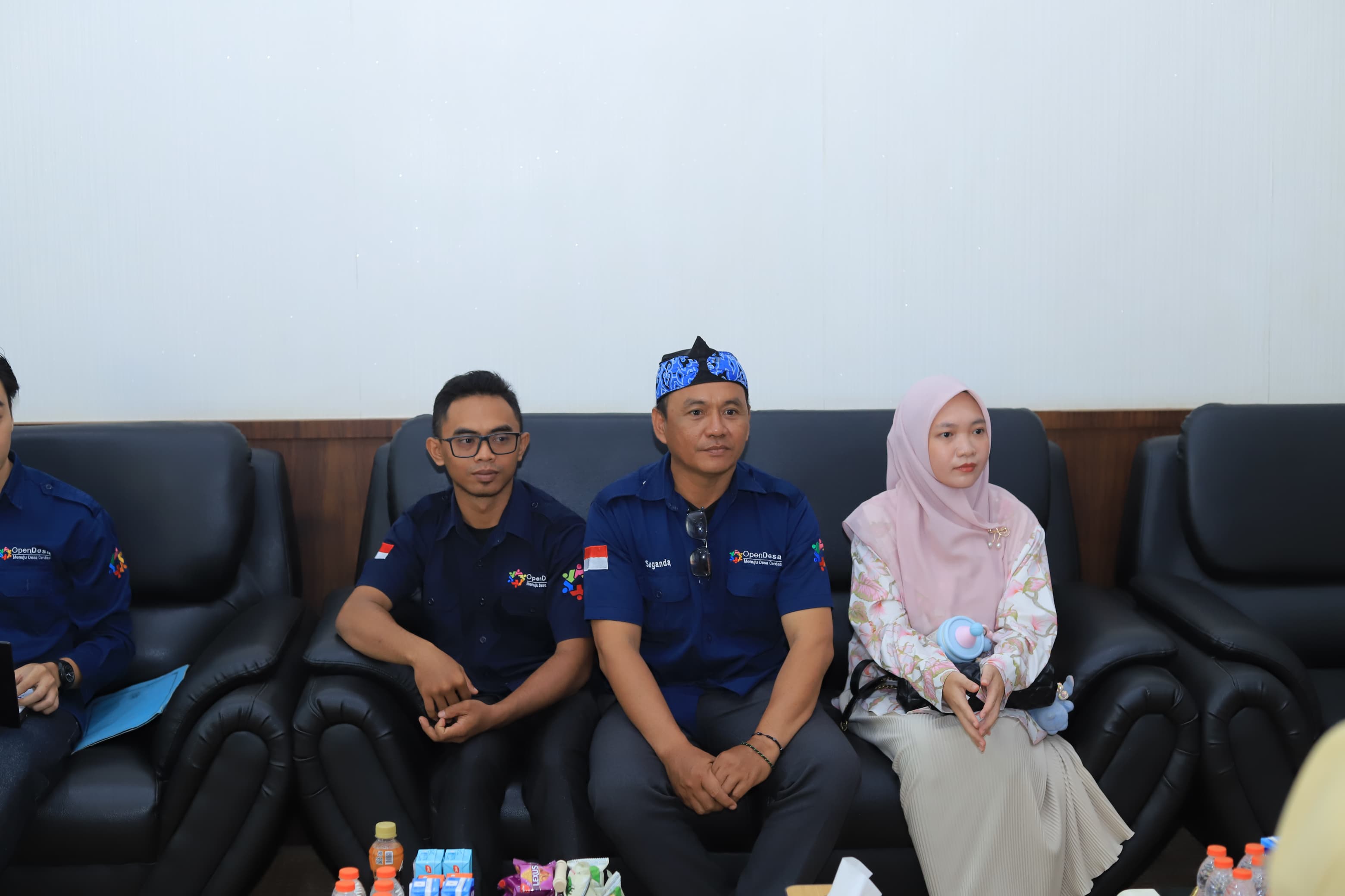Audiensi OpenDesa & Pemkab Tulang Bawang