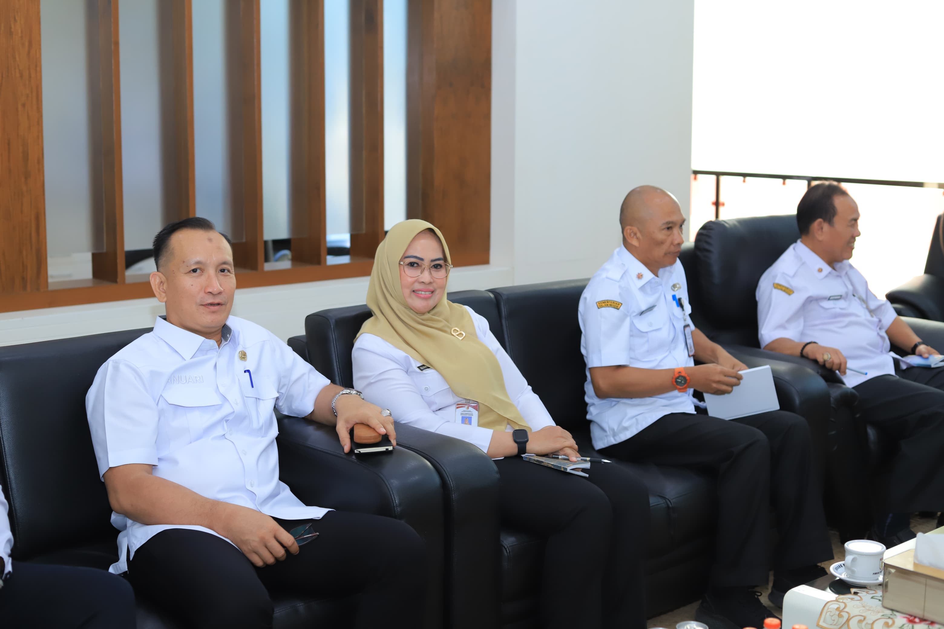 Audiensi OpenDesa & Pemkab Tulang Bawang
